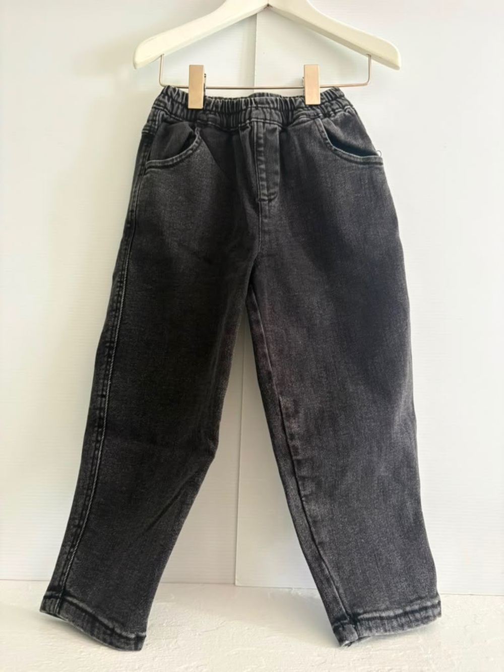Zara Kids Elastic Waist Jeans | size 3-4 years